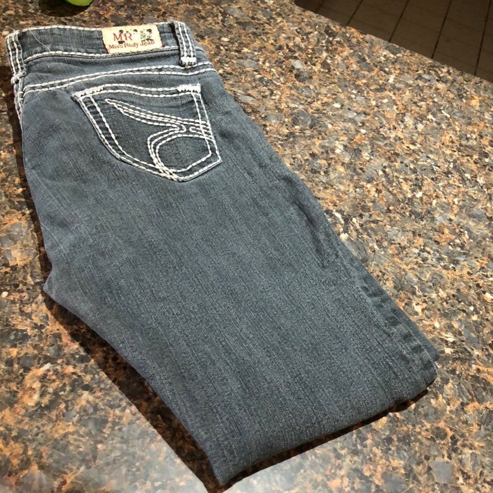 MISS. RUDY   JEANS